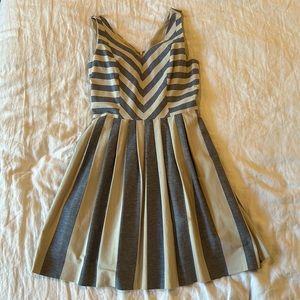 Antonio Melani Stripe Dress